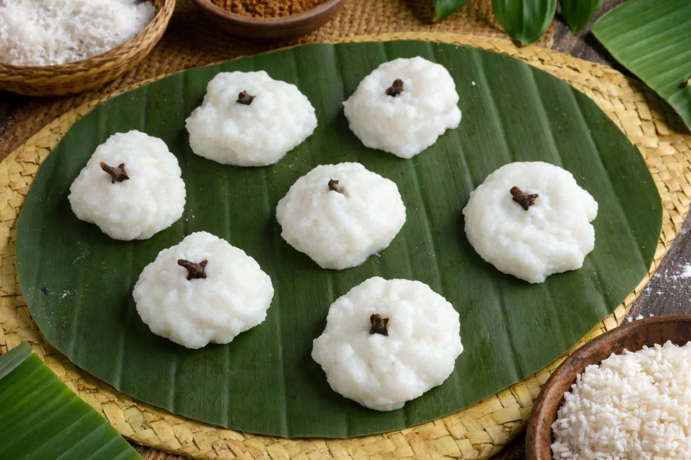 Kuih Tradisional: Keunikan Yang Patut Diberi Peluang Kedua Dalam Dunia Moden 9 Kuih Tradisional: Keunikan Yang Patut Diberi Peluang Kedua Dalam Dunia Moden