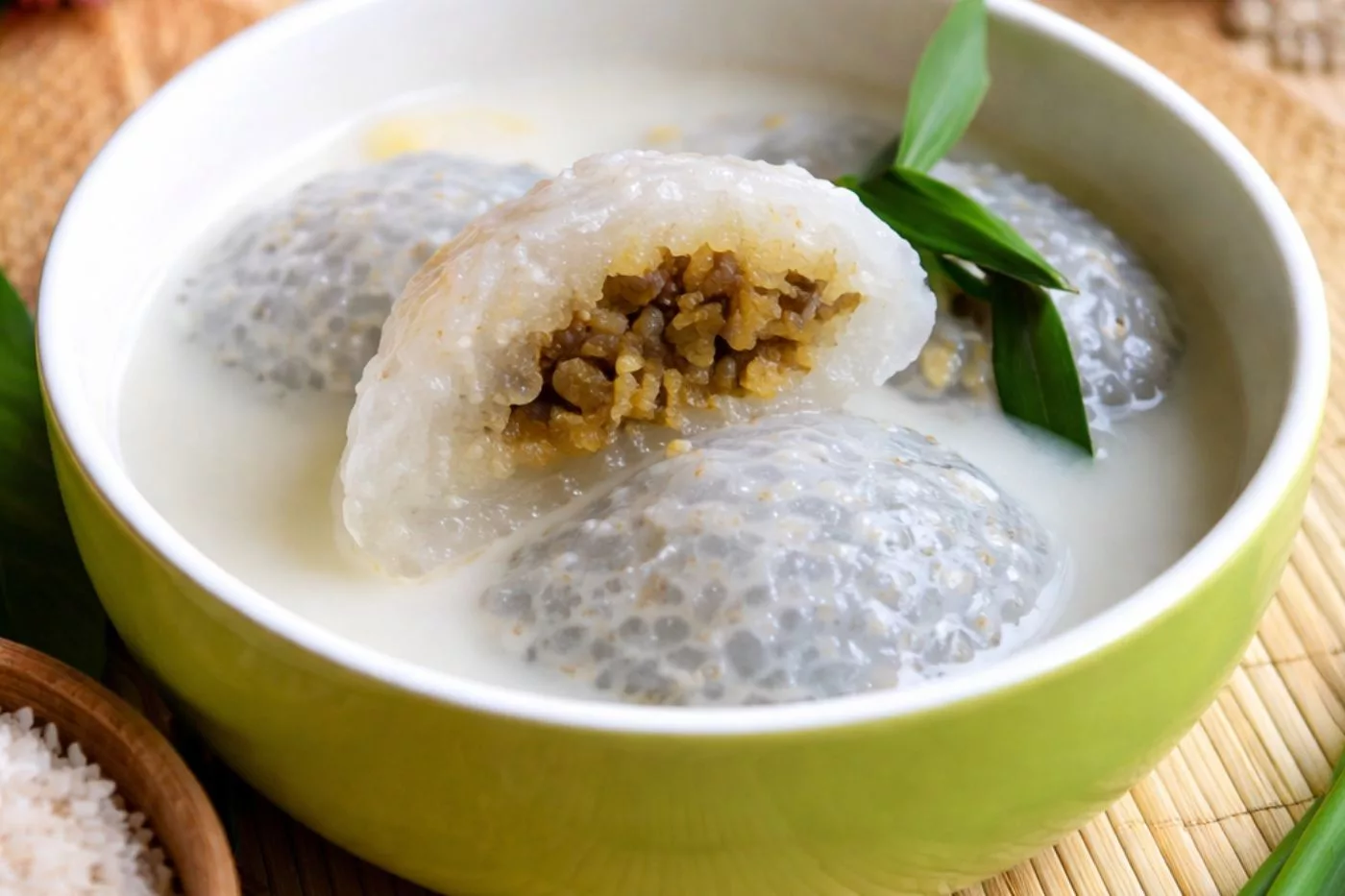 Kuih Tradisional: Keunikan Yang Patut Diberi Peluang Kedua Dalam Dunia Moden 10 Kuih Tradisional: Keunikan Yang Patut Diberi Peluang Kedua Dalam Dunia Moden