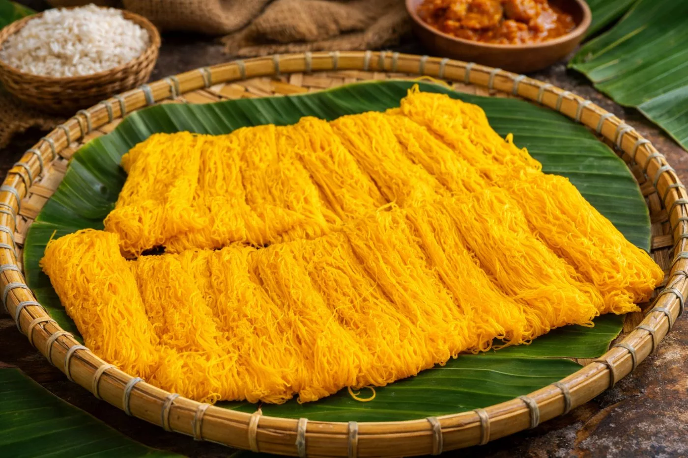 Kuih Tradisional: Keunikan Yang Patut Diberi Peluang Kedua Dalam Dunia Moden 12 Kuih Tradisional: Keunikan Yang Patut Diberi Peluang Kedua Dalam Dunia Moden