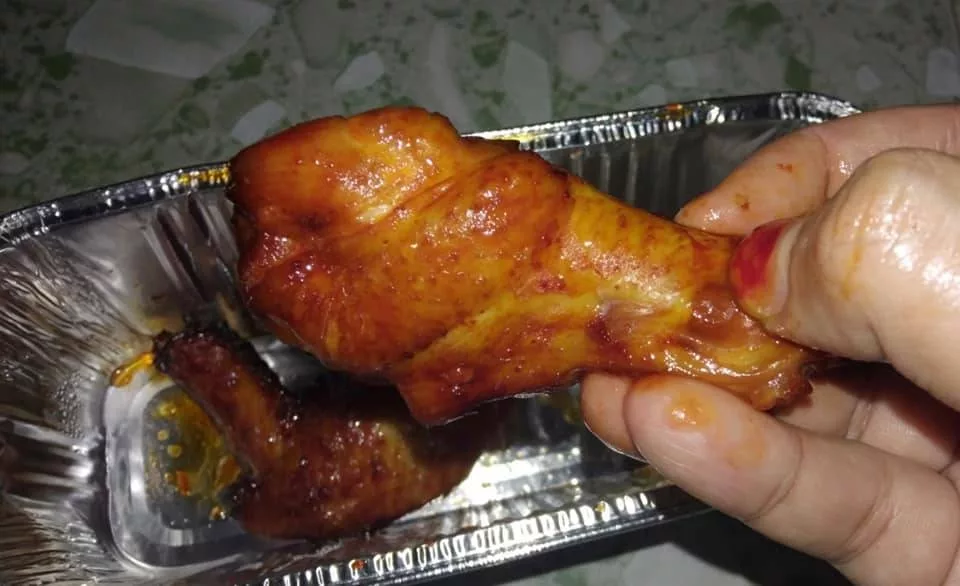 Roasted Chicken Wings. Resipi Sedap Ala Pizza Hut Yang Sangat Berbaloi & Menggiurkan