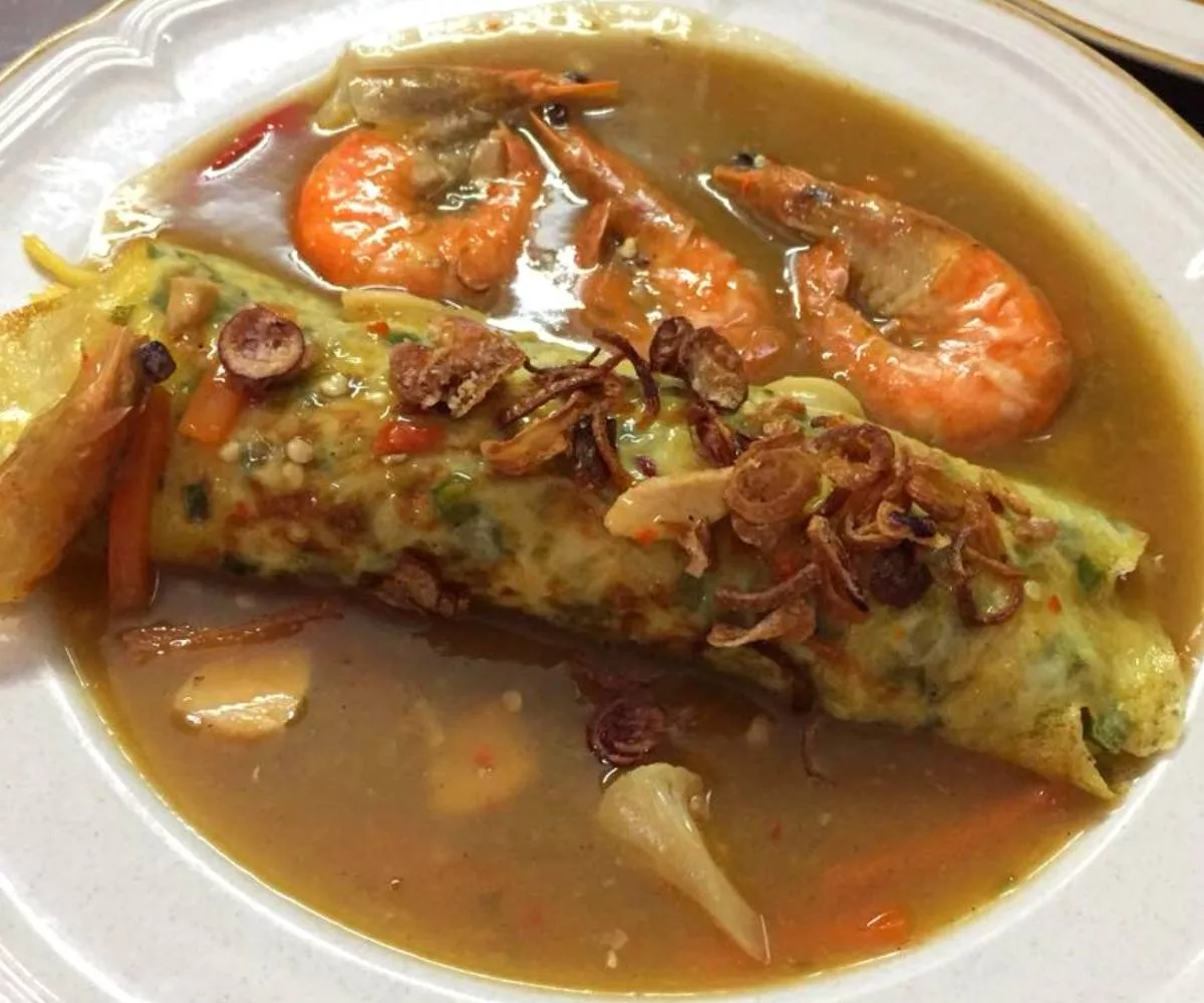 Mi Gulung Sedap & Padu. Resipi Mudah Buat Keluarga Tak Jemu 8 Mi Gulung Sedap & Padu. Resipi Mudah Buat Keluarga Tak Jemu