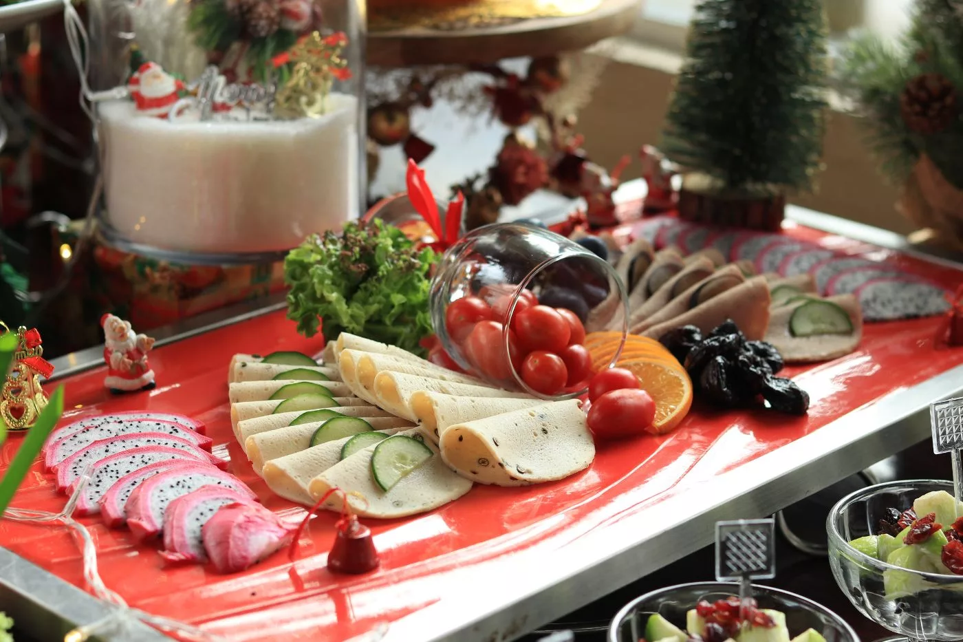 Concorde Hotel Shah Alam Sajikan Promosi Hebat Musim Perayaan 2025 di Melting Pot Café