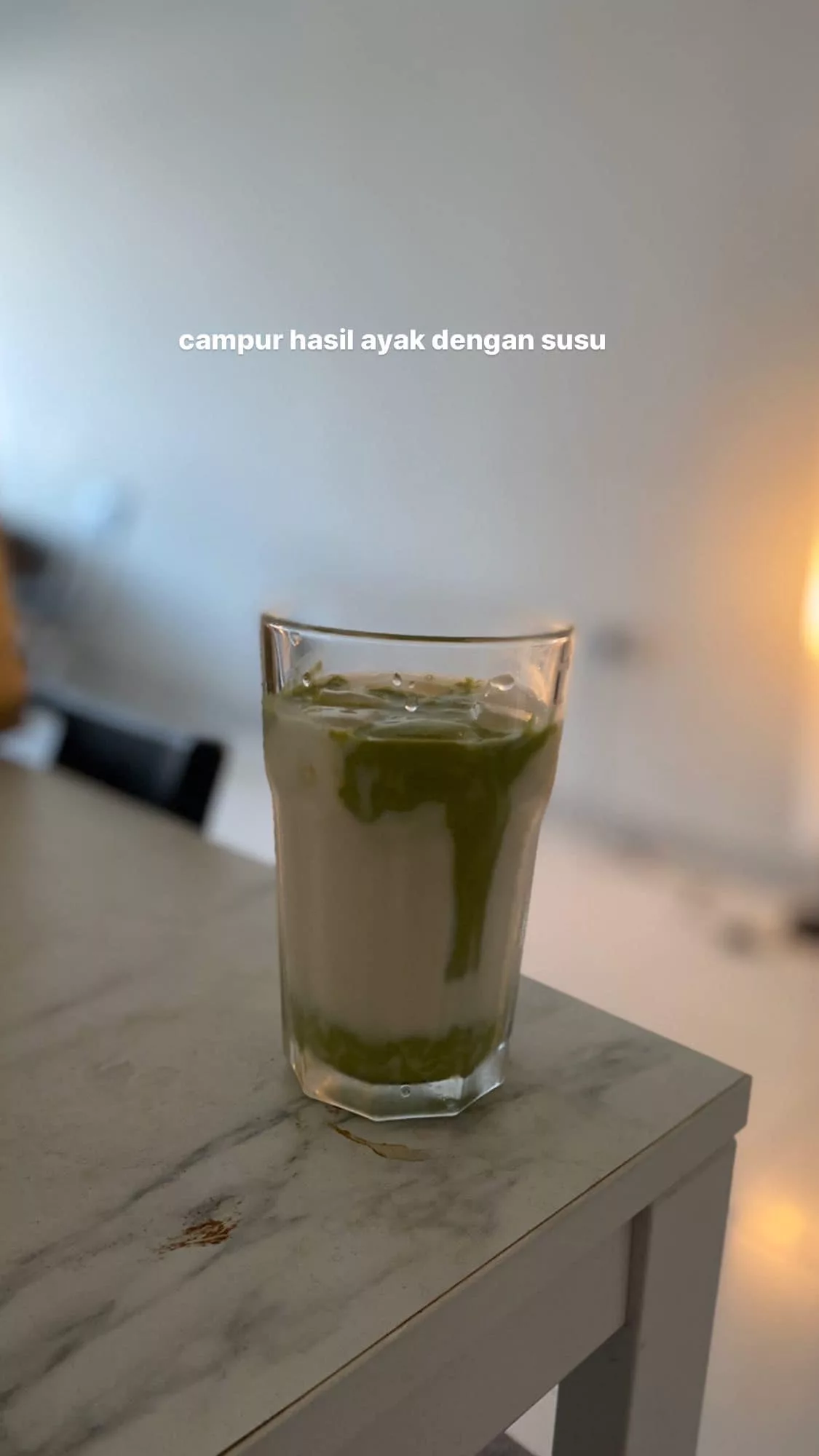 Matcha Latte Homemade: Resipi Mudah Ala Kafe Yang Super Sedap & Jimat!