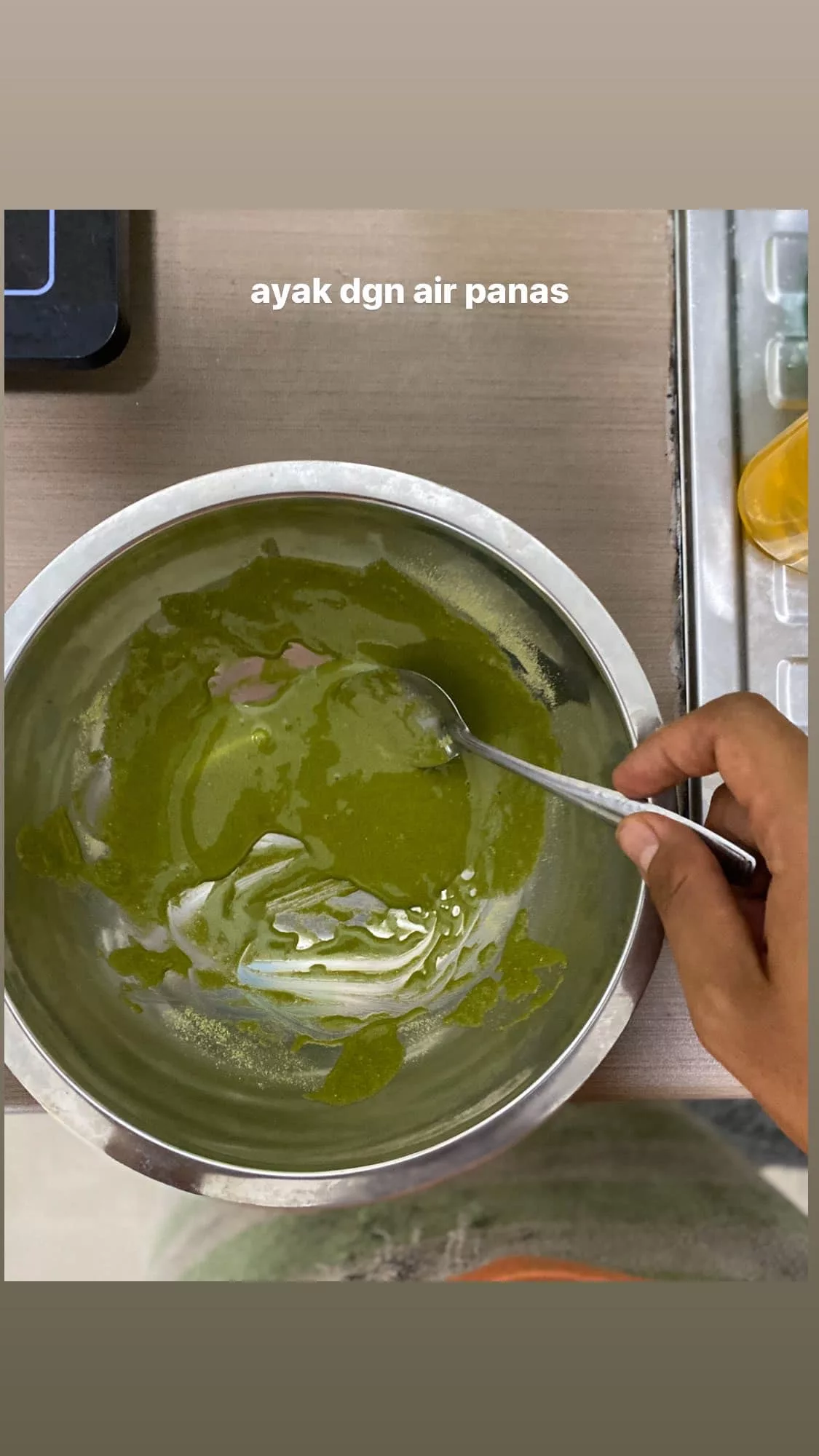 Matcha Latte Homemade: Resipi Mudah Ala Kafe Yang Super Sedap & Jimat!