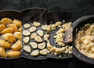 Cara Potong Bawang Putih: Rahsia Hebat Yang Mengubah Rasa Masakan Anda