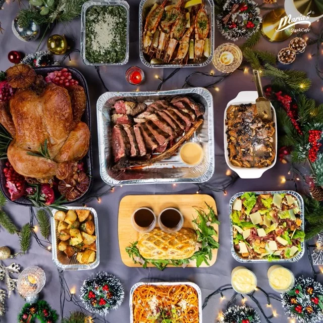 Maria’s SteakCafe Perkenal Menu Krismas 2025 Dengan Sentuhan Tradisi & Keselesaan 8 Maria’s SteakCafe Perkenal Menu Krismas 2025 Dengan Sentuhan Tradisi & Keselesaan