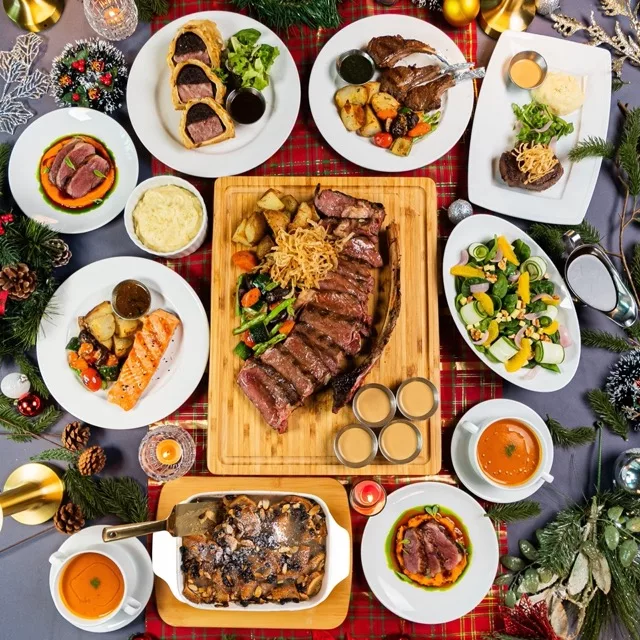 Maria’s SteakCafe Perkenal Menu Krismas 2025 Dengan Sentuhan Tradisi & Keselesaan 12 Maria’s SteakCafe Perkenal Menu Krismas 2025 Dengan Sentuhan Tradisi & Keselesaan