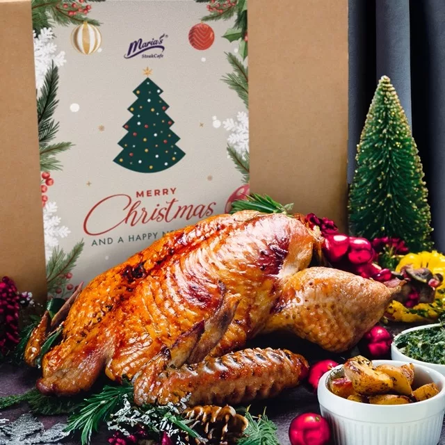 Maria’s SteakCafe Perkenal Menu Krismas 2025 Dengan Sentuhan Tradisi & Keselesaan 11 Maria’s SteakCafe Perkenal Menu Krismas 2025 Dengan Sentuhan Tradisi & Keselesaan