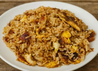 Nasi Goreng Cili Kering: Resipi Mudah & Sedap Orang Dulu-Dulu Yang Confirm Licin!