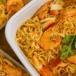 Kerabu Maggi Thai. Resipi Sedap & Menggiurkan Yang Wajib Cuba!