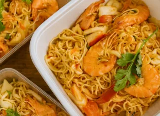 Kerabu Maggi Thai: Resipi Sedap & Menggiurkan Yang Wajib Cuba!