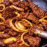 Daging Goreng Ketumbar Paling Sedap & Mudah. Resipi Ringkas Tapi Power