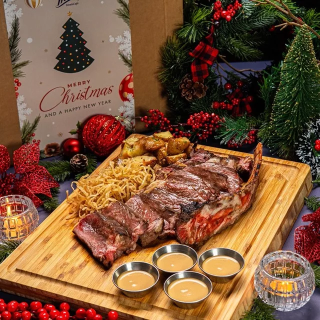 Maria’s SteakCafe Perkenal Menu Krismas 2025 Dengan Sentuhan Tradisi & Keselesaan 9 Maria’s SteakCafe Perkenal Menu Krismas 2025 Dengan Sentuhan Tradisi & Keselesaan