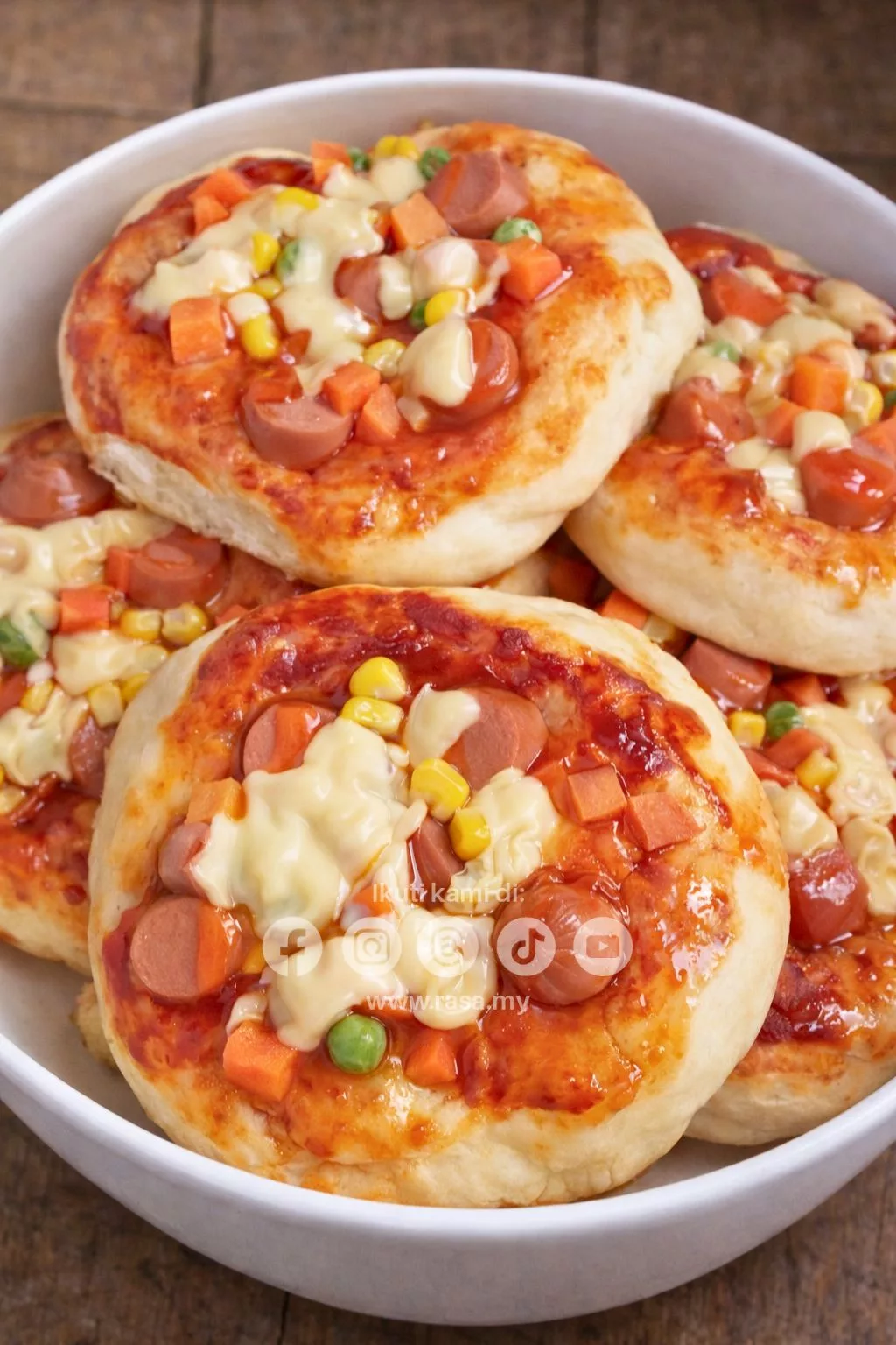 Resipi Snek Homemade Sihat & Paling Digemari Anak-Anak Ketika Cuti Sekolah