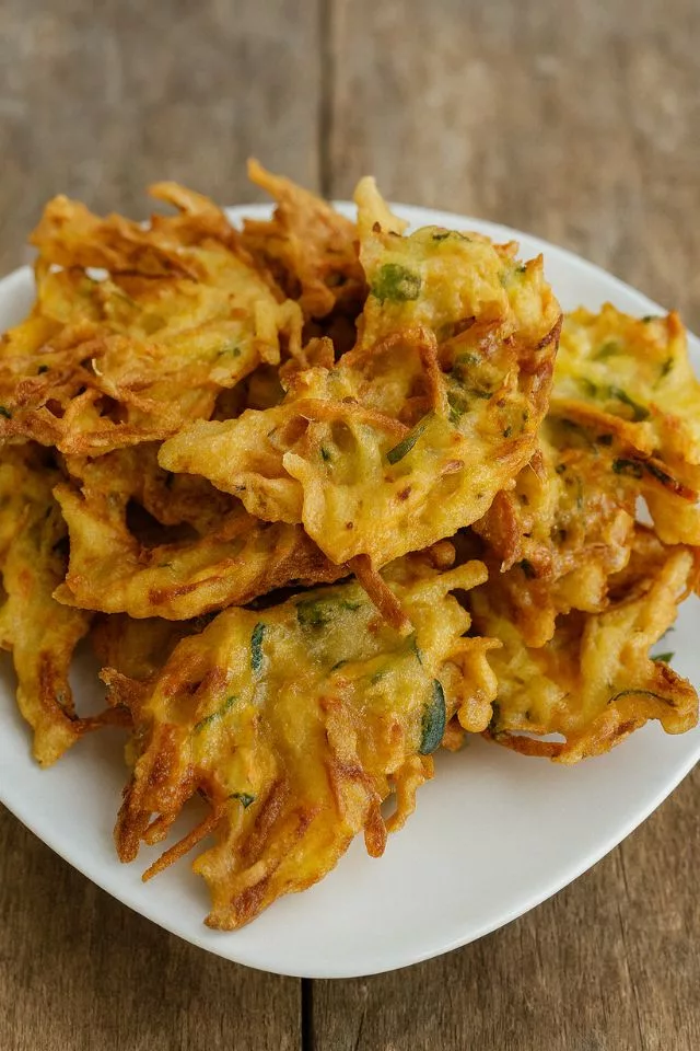 Cucur Kentang: Resipi Potato Fritters Mudah & Sedap Yang Pasti Menjadi!