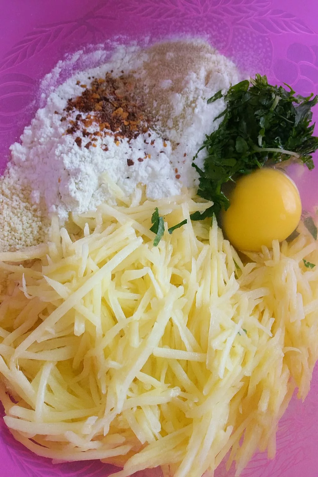 Cucur Kentang: Resipi Potato Fritters Mudah & Sedap Yang Pasti Menjadi!