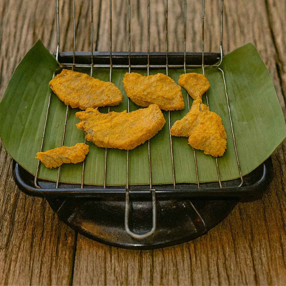 Daging Salai Homemade: Cara Mudah & Sedap Guna Pemanggang