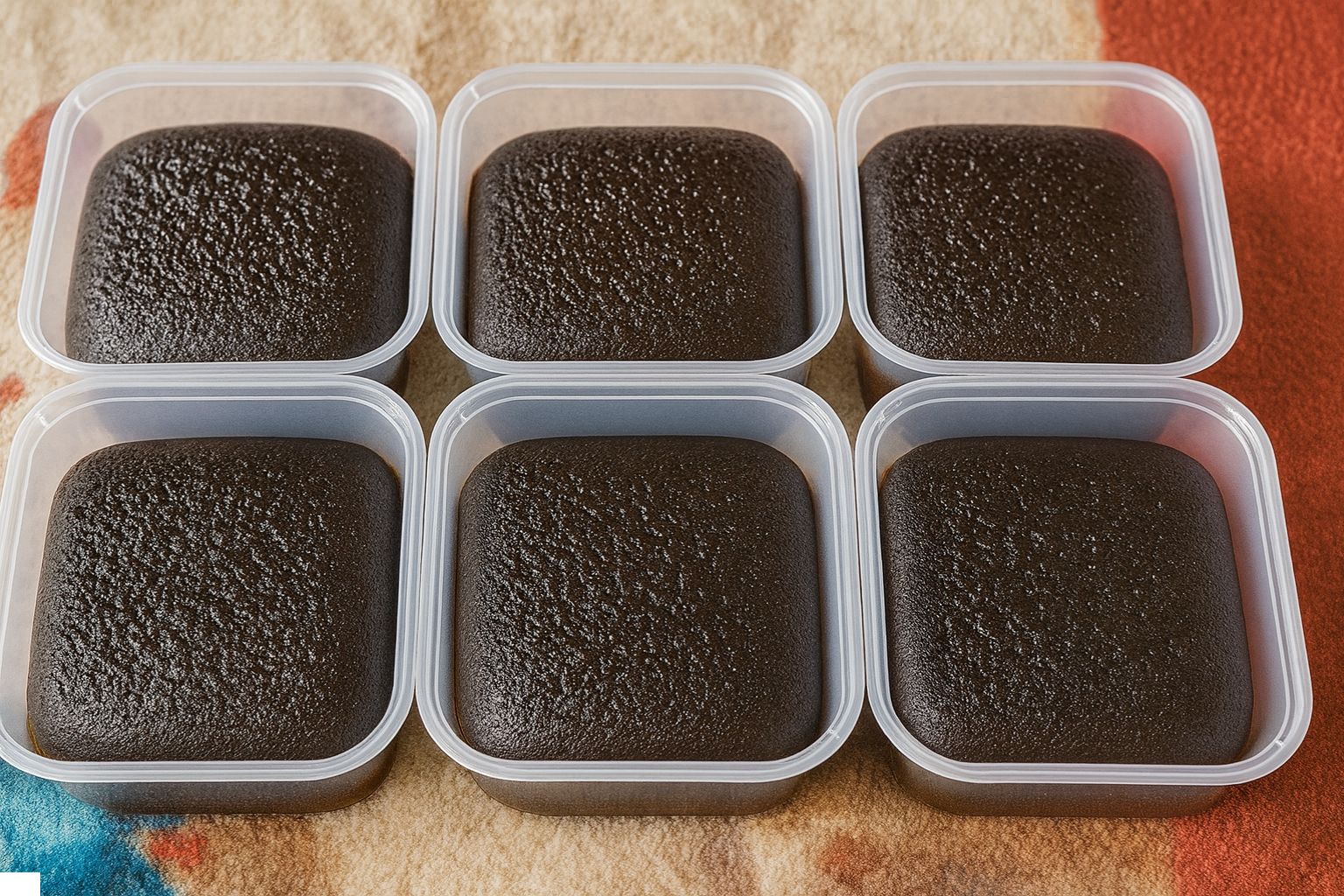 Kek Coklat Kukus Layer Mousse. Resipi Mudah, Sedap & Lembut Berkrim!