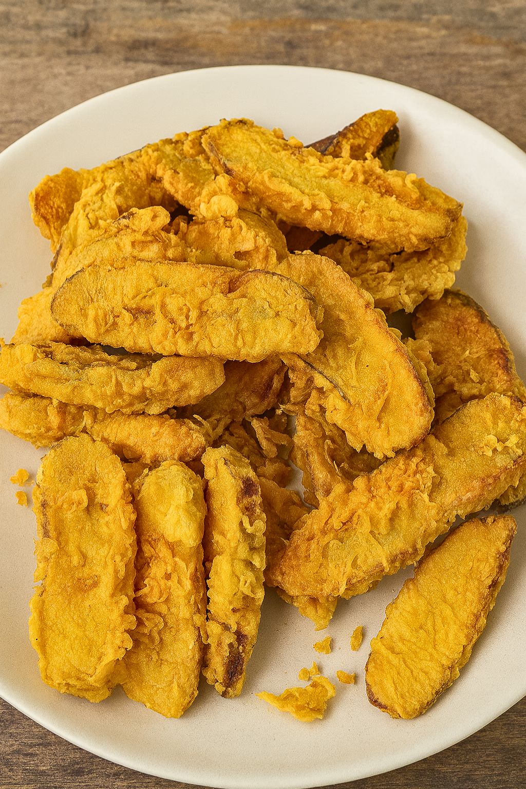 Tepung Goreng Rangup. Cara Bancuh Tepung Beras Paling Menjadi & Mudah!