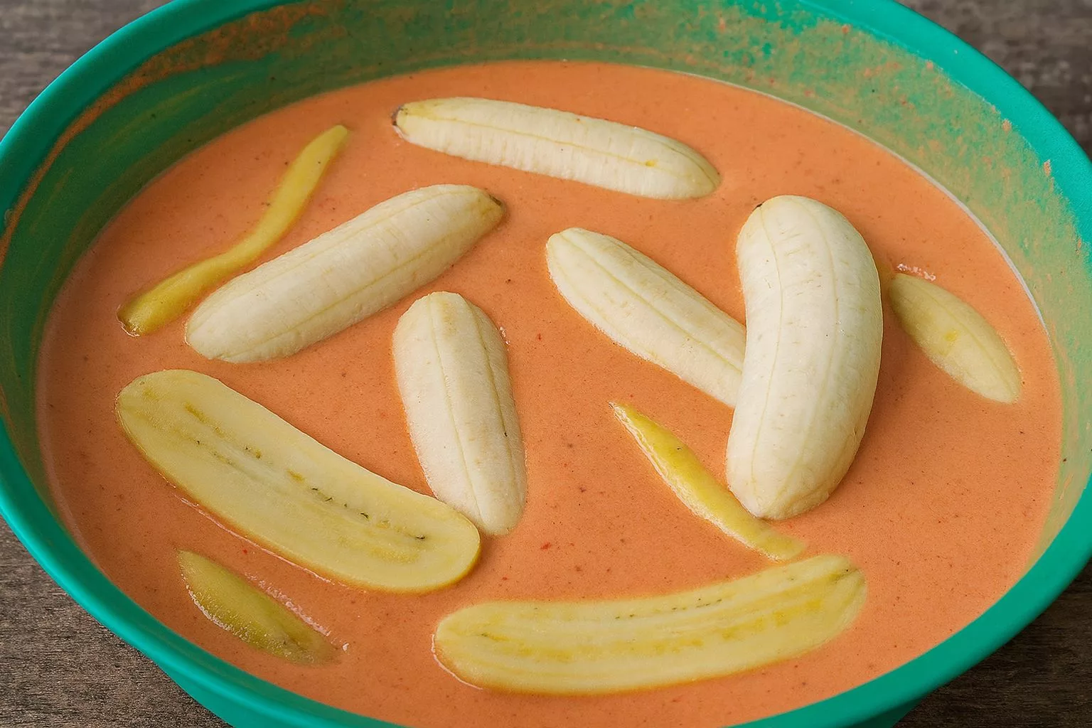 Tepung Goreng Rangup. Cara Bancuh Tepung Beras Paling Menjadi & Mudah!