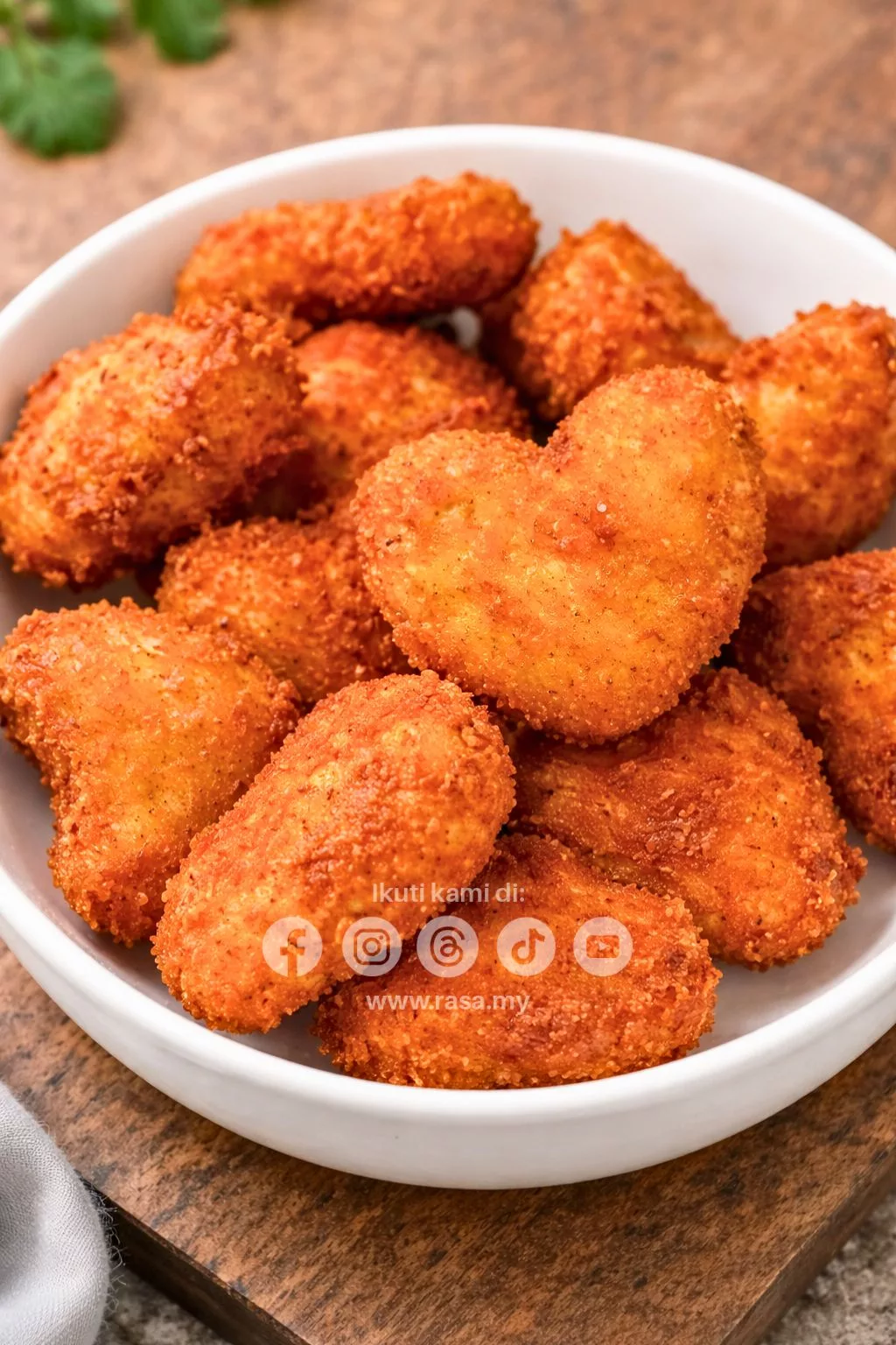 Resipi Snek Homemade Sihat & Paling Digemari Anak-Anak Ketika Cuti Sekolah