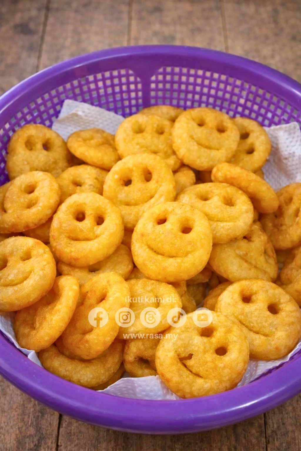 Resipi Snek Homemade Sihat & Paling Digemari Anak-Anak Ketika Cuti Sekolah