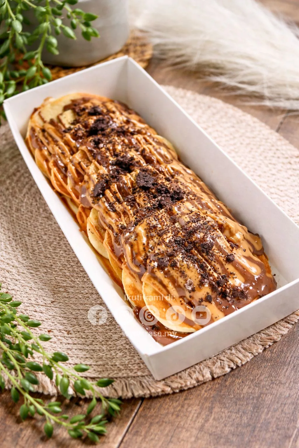 Resipi Snek Homemade Sihat & Paling Digemari Anak-Anak Ketika Cuti Sekolah