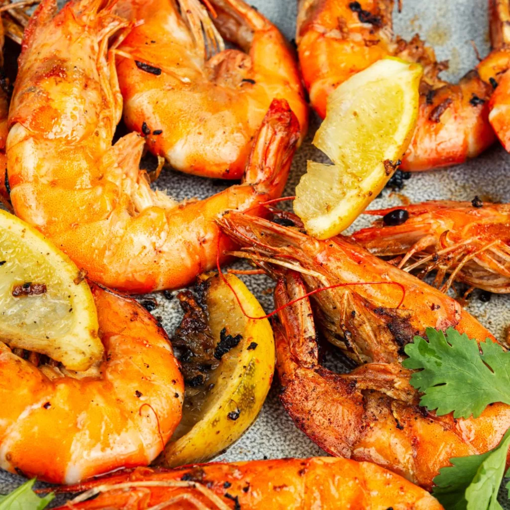 Creamy Lemon Prawn Pasta Paling Sedap & Creamy, Rasa Kafe Tapi Mudah Dibuat