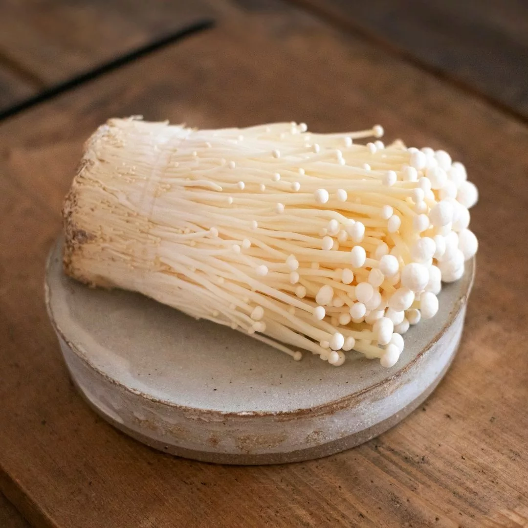 Cucur Cendawan Enoki Rangup & Ketagih, Resipi Mudah Tapi Padu 8 Cucur Cendawan Enoki Rangup & Ketagih, Resipi Mudah Tapi Padu