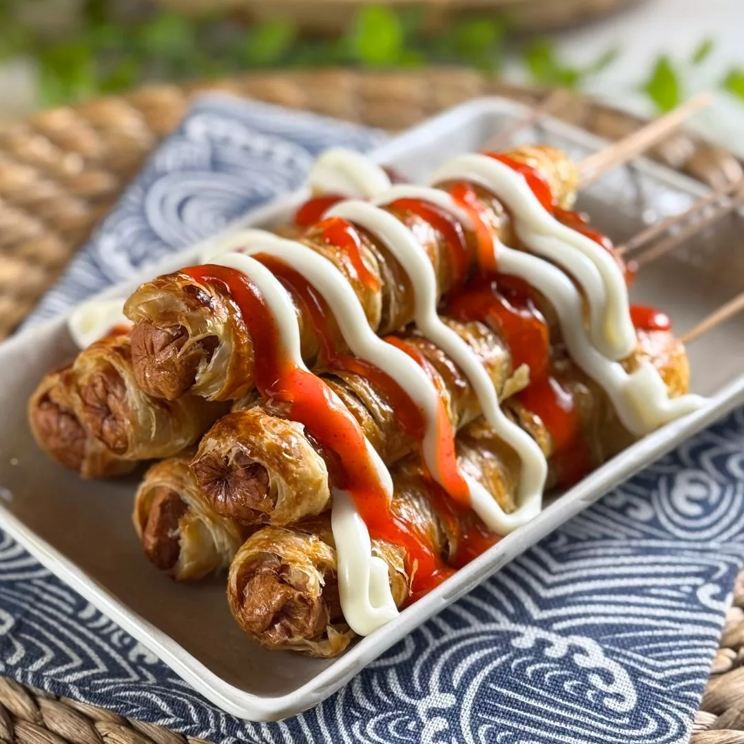 Sosej Roll Paling Laris, Resipi Mudah & Power Untuk Jamuan Sekolah Yang Confirm Licin!