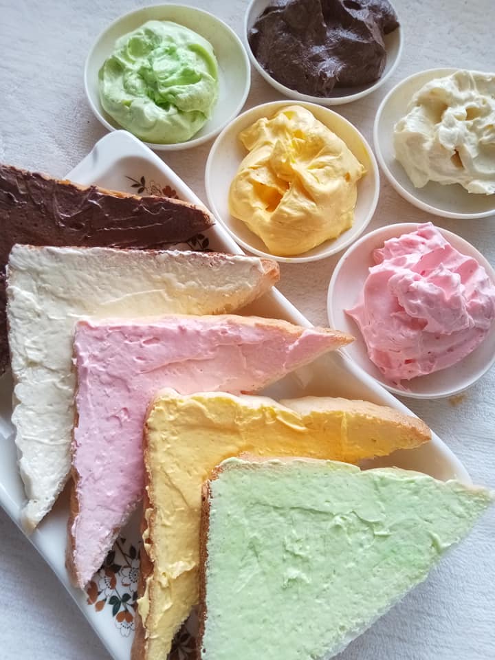 Cara Asas Buat Sendiri KRIM MARJERIN Rasa Lebih Sedap & Lemak, Sapu Dekat Roti, Kek Pun Boleh!