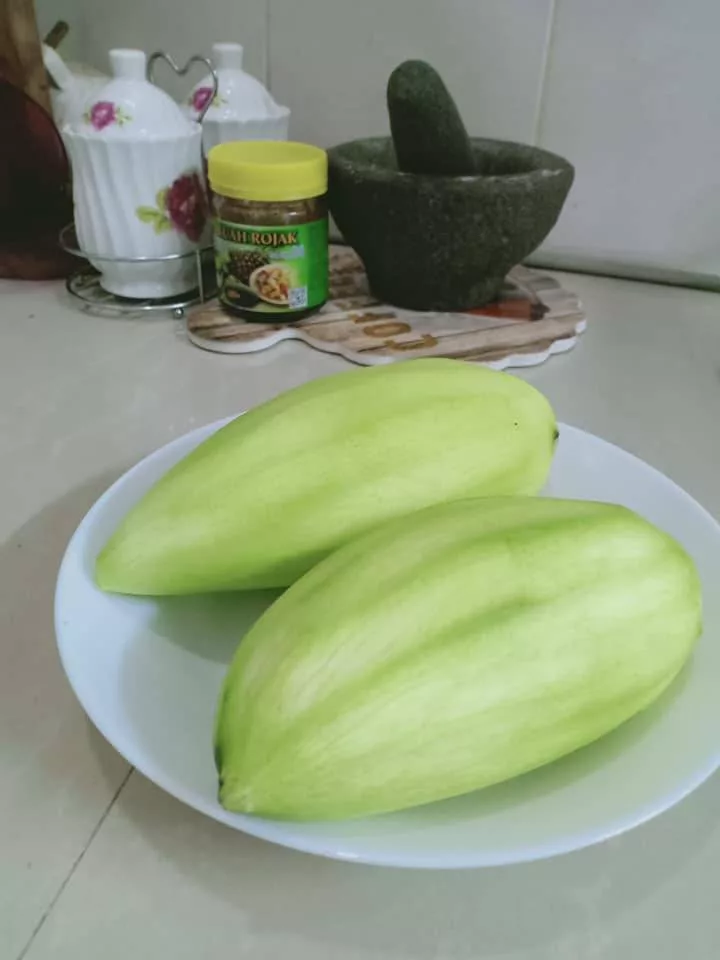 JERUK MANGGA ASAM BOI Rangup Krup Krap, Letak Air Soda Simpan Dalam Peti Ais Semalaman!