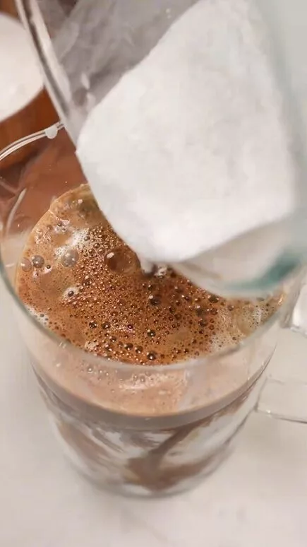 Cara Buat KOPI SANTAN VIETNAM Sedap, Lemak Berkrim Resipi Khairul Aming Yang Turut Dijual Di Rembayung!