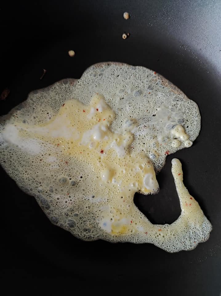 Resipi TELUR GORENG CRISPY, Serius Sedap Rasa Macam Kulit Ayam!