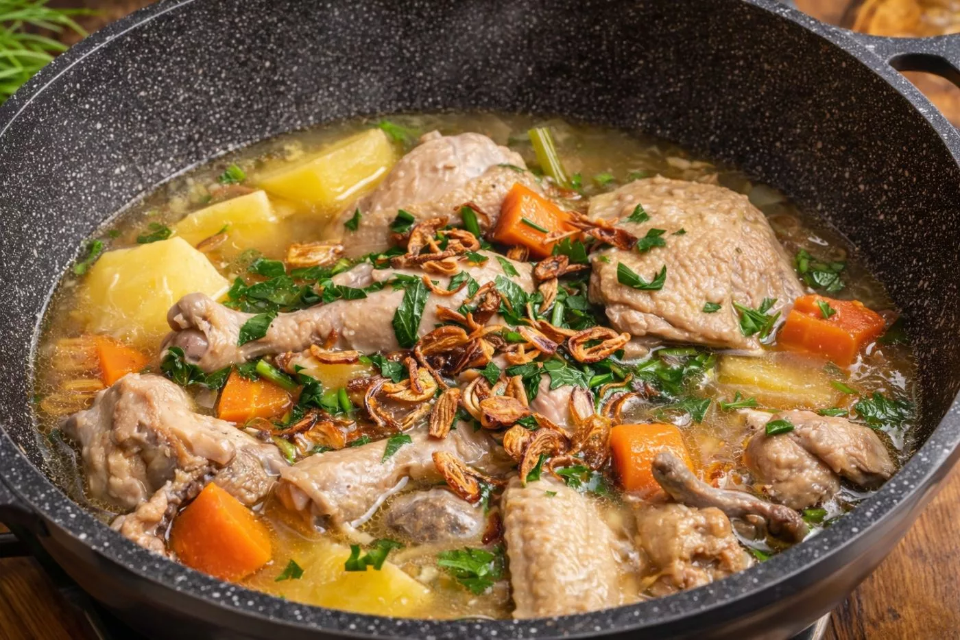 Makanan Untuk Penghadaman: 7 Pilihan Hebat Yang Bantu Perut Lebih Selesa