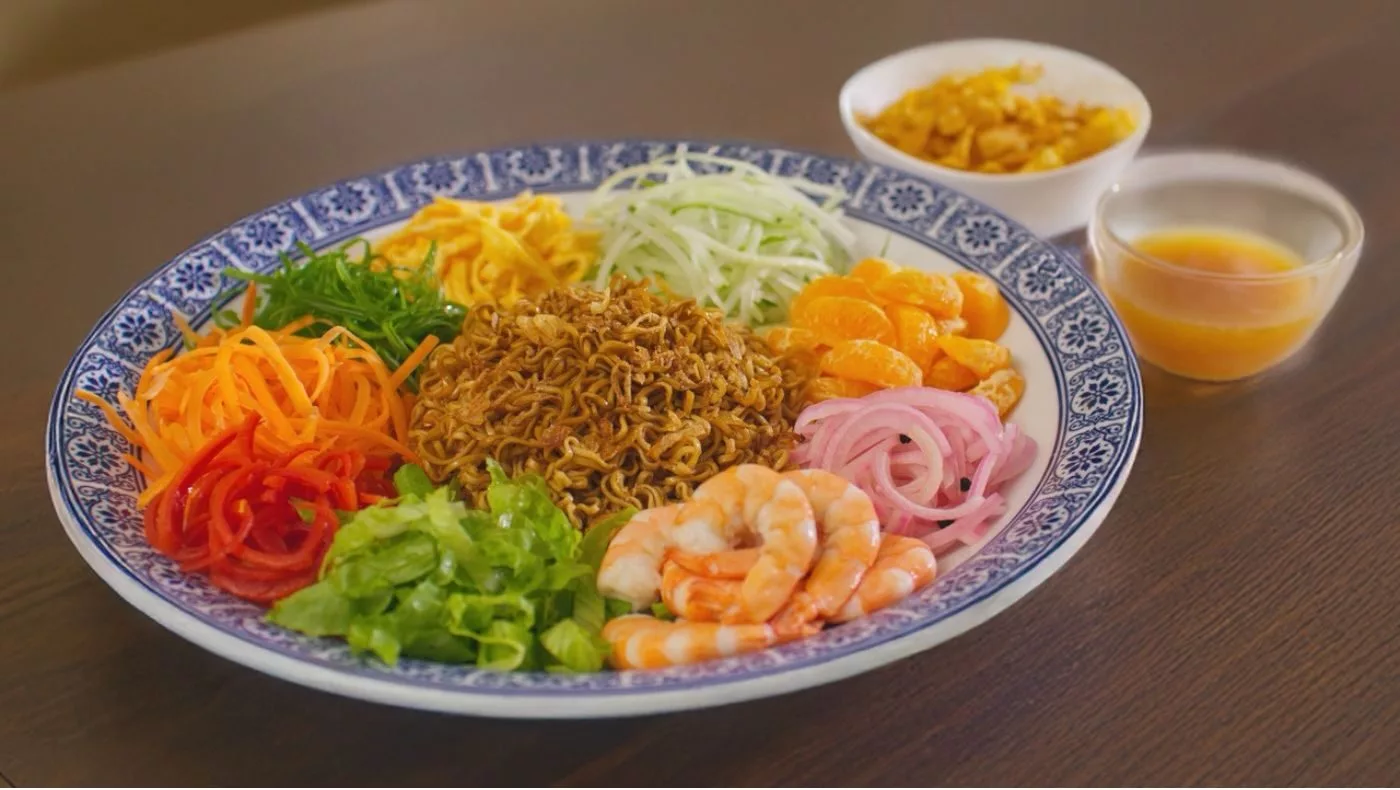 MAGGI Wheel of Flavours: Inspirasi Hebat & Sentuhan Bermakna Untuk Hidangan Tahun Baharu