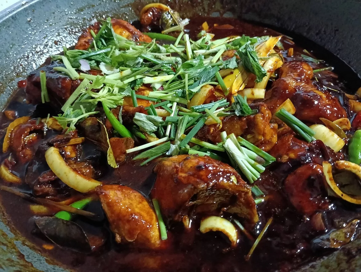 Resipi AYAM DENDENG PEDAS Mudah, Sedap Menyelerakan Campak-Campak Style! 5 Resipi AYAM DENDENG PEDAS Mudah, Sedap Menyelerakan Campak-Campak Style!