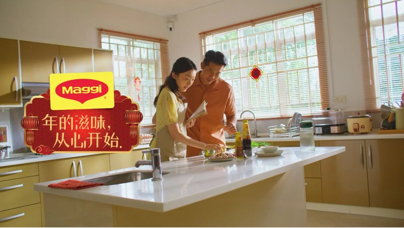 MAGGI Wheel of Flavours: Inspirasi Hebat & Sentuhan Bermakna Untuk Hidangan Tahun Baharu