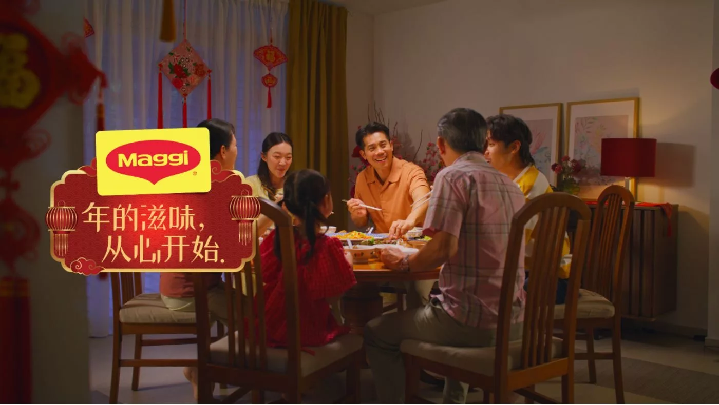 MAGGI Wheel of Flavours: Inspirasi Hebat & Sentuhan Bermakna Untuk Hidangan Tahun Baharu