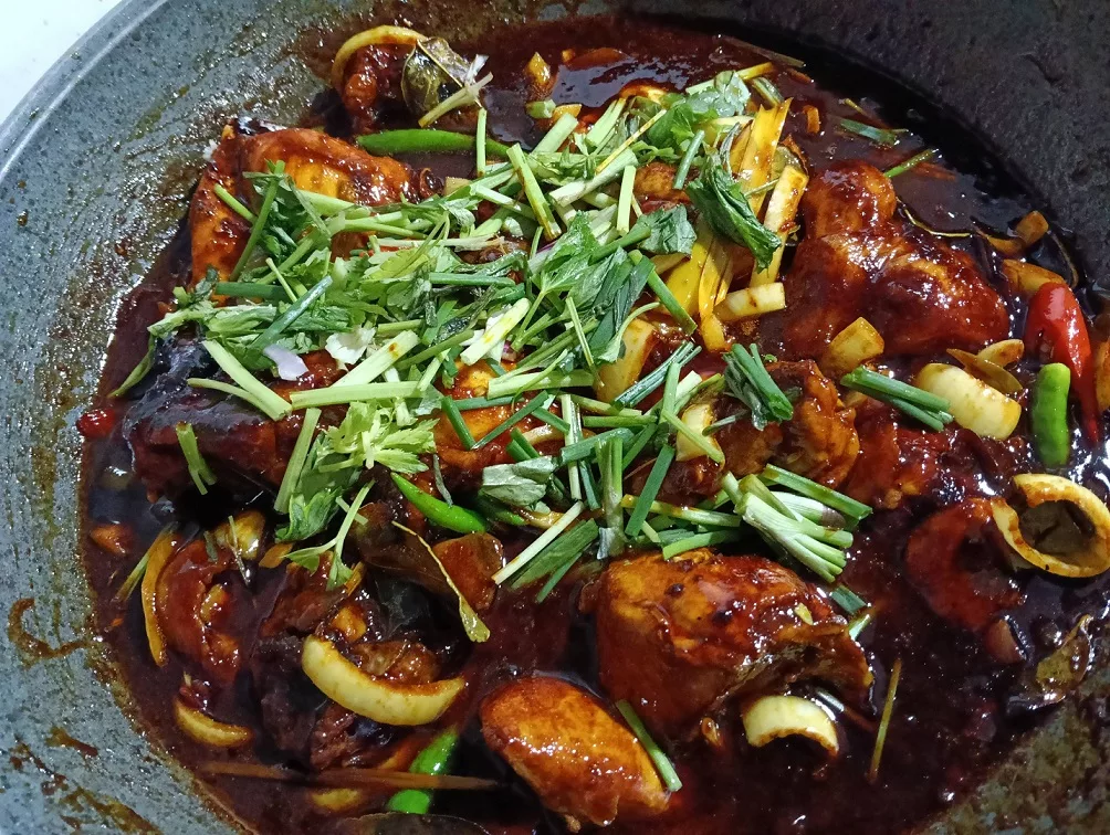 Resipi AYAM DENDENG PEDAS Mudah, Sedap Menyelerakan Campak-Campak Style! 6 Resipi AYAM DENDENG PEDAS Mudah, Sedap Menyelerakan Campak-Campak Style!