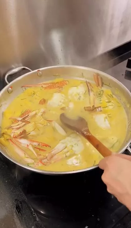 Resipi GULAI TEMPOYAK KETAM NENAS Ifa Raziah, Lemak, Masam & Pedas, Sekali Rasa Terus Jatuh Cinta!