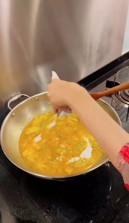 Resipi GULAI TEMPOYAK KETAM NENAS Ifa Raziah, Lemak, Masam & Pedas, Sekali Rasa Terus Jatuh Cinta!