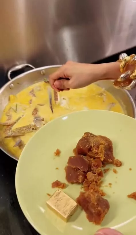 Resipi GULAI TEMPOYAK KETAM NENAS Ifa Raziah, Lemak, Masam & Pedas, Sekali Rasa Terus Jatuh Cinta!