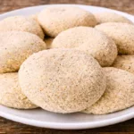 Kuih Tepung Gomak Tradisional Paling Sedap, Lembut & Tak Muak