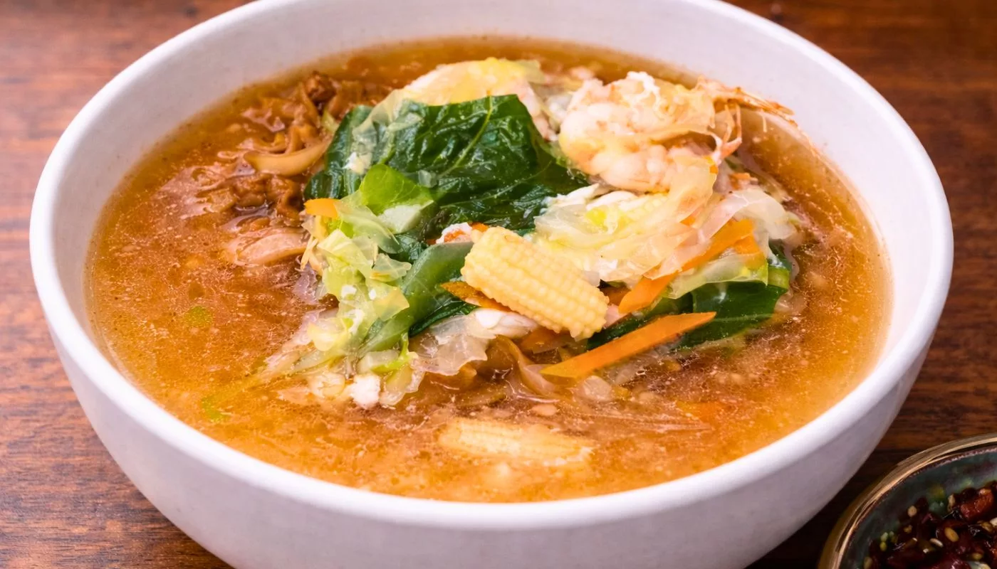 Kuetiau Ladna Homemade Paling Padu & Menyelerakan, Resipi Mudah Jimat Kos Tapi Rasa Macam Kedai