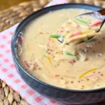 Bubur Chacha Bersagu Lemak Berkrim & Kenyal. Resipi Mudah Confirm Licin