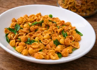 Kuih Siput Segera Guna Shell Pasta, Idea Kreatif Paling Mudah & Menyelerakan