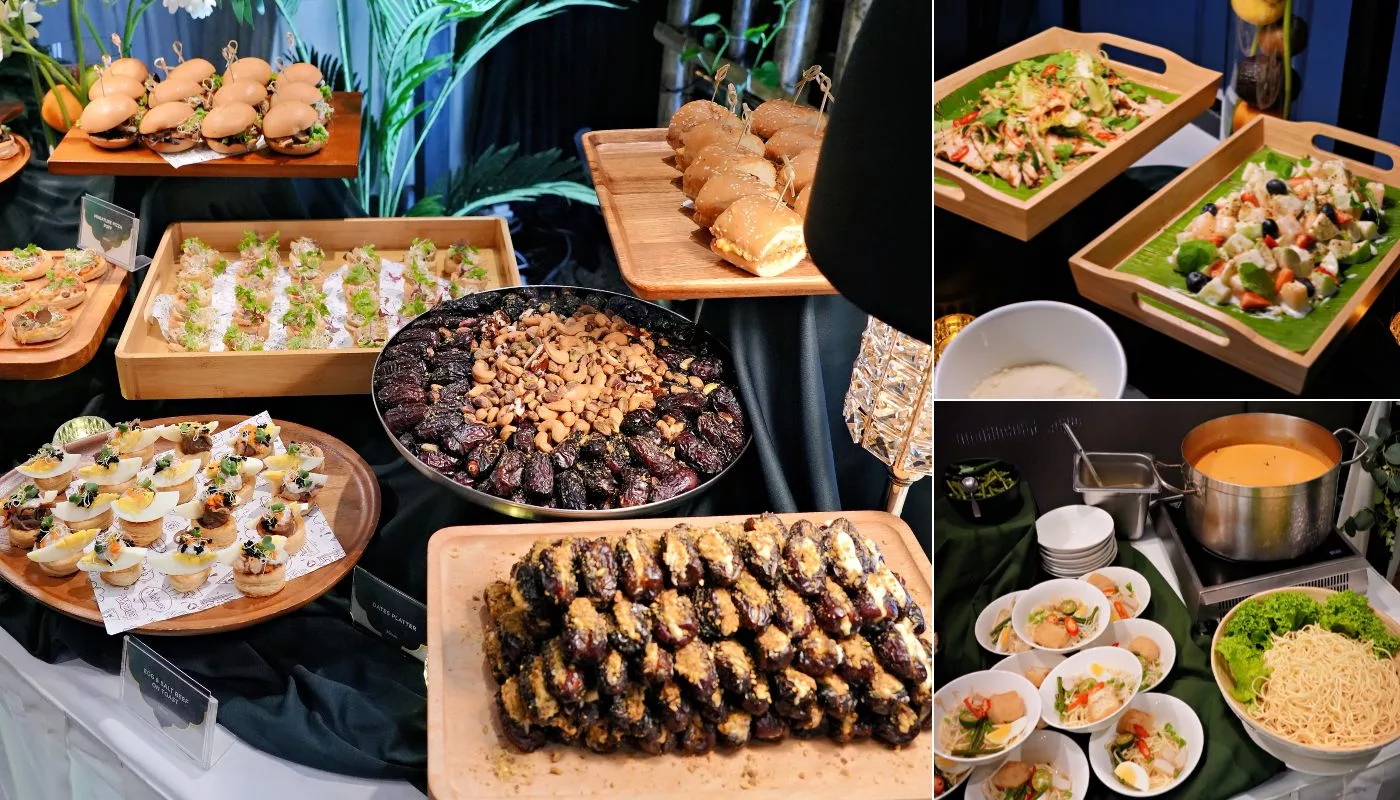 Iftar Mubarak Platter Paling Menggoda, Raikan Ramadan di Me’nate Steak Hub