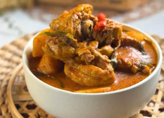 Resipi Gulai Ayam Serai Paling Padu, Wangi Pedas & Buat Ramai Terliur