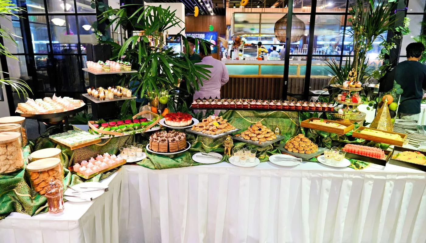 Iftar Mubarak Platter Paling Menggoda, Raikan Ramadan di Me’nate Steak Hub